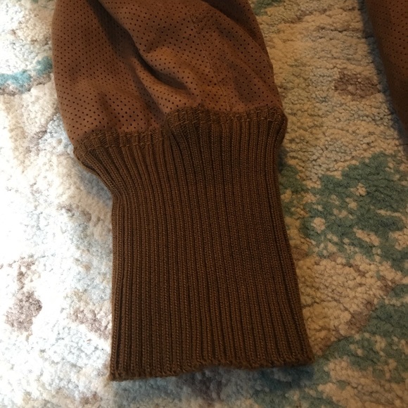 Minoronzoni leather jacket - Picture 11 of 15